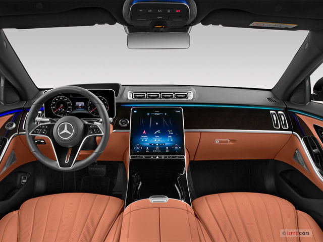 Mercedes Mercedes S Class 2022 