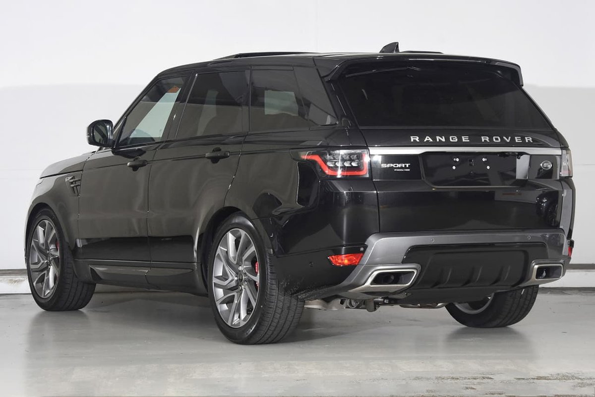 Land Rover Range Rover Sport 2018 