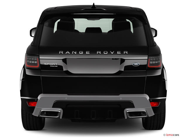  Rang Rover sport 2021 
