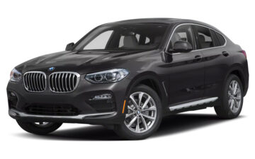 BMW X4 2021 