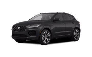 Jaguar E-PACE 2022 