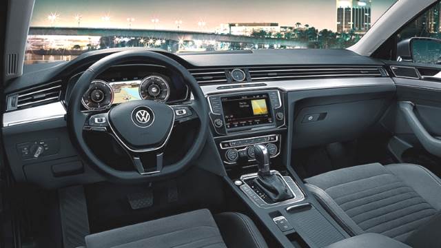 VW Passat combi 2019 